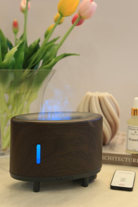 مبخرة كهربائية (بلوتوث)